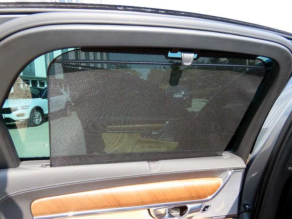 Volvo S90 2020 Gris - Importación desde Corea - HF Imports Iquique - Foto 15