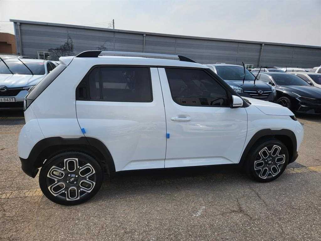 HYUNDAI Casper - Vista 4