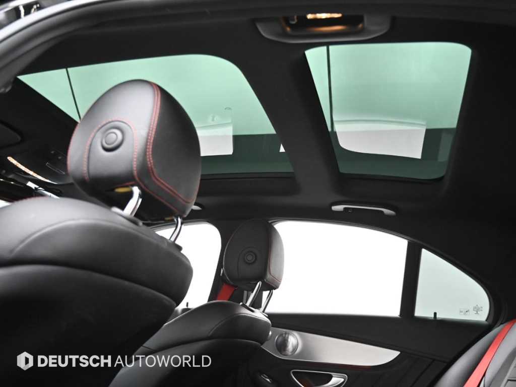 Mercedes Benz C Class 2017 - Importación desde Corea - HF Imports Iquique - Foto 18