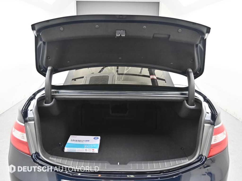 HYUNDAI Grandeur 2011 - Importación desde Corea - HF Imports Iquique - Foto 19