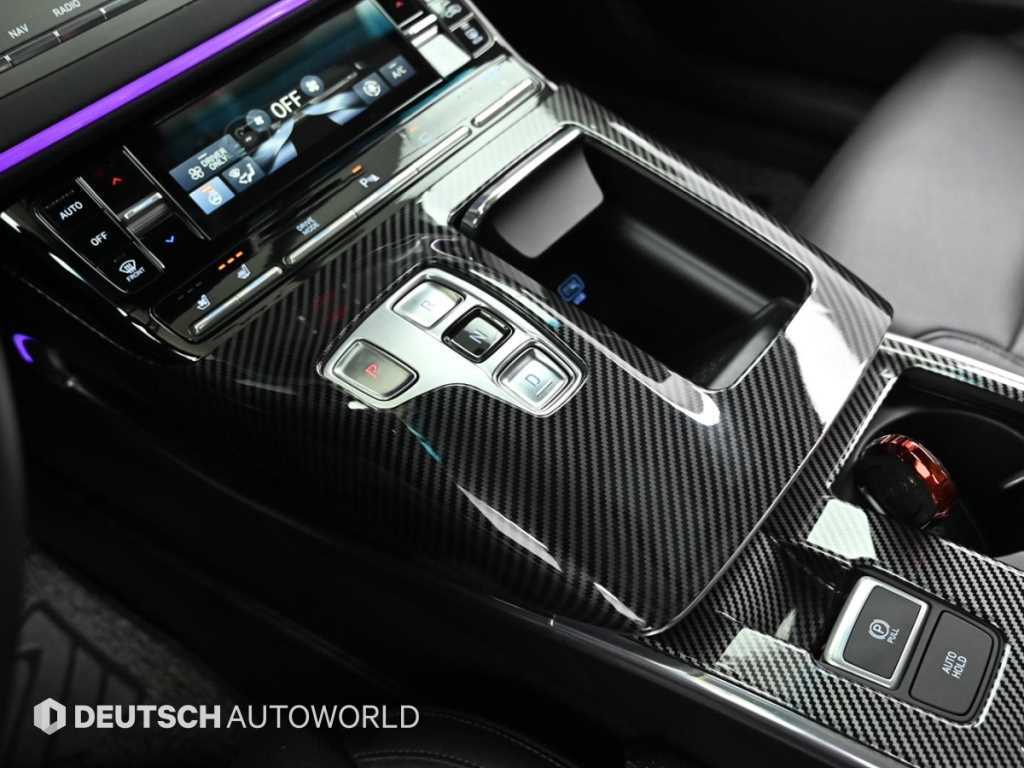 HYUNDAI Grandeur - Vista 9