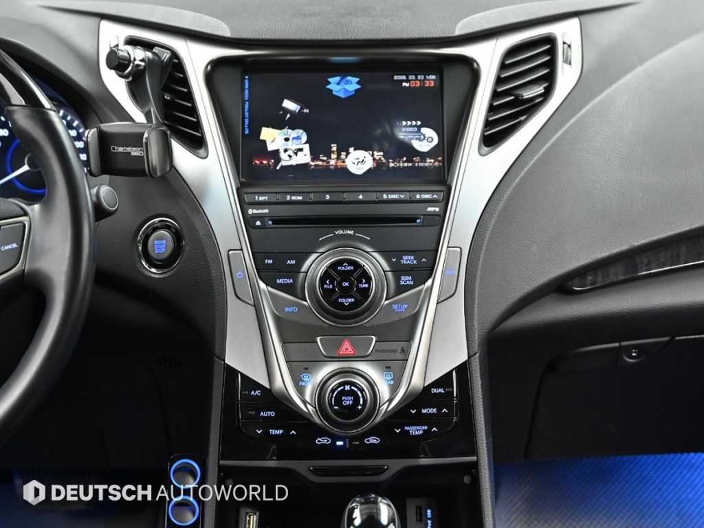 HYUNDAI Grandeur 2011 - Importación desde Corea - HF Imports Iquique - Foto 14