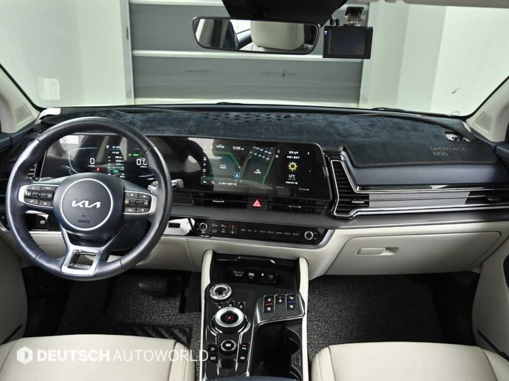 KIA Sportage - Vista 7