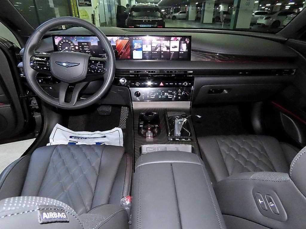 Genesis G80 - Vista 10