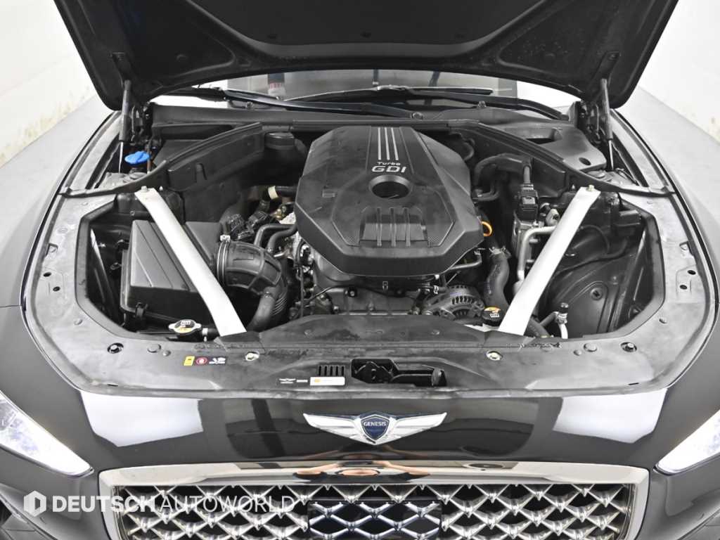 Genesis G70 - Vista 7