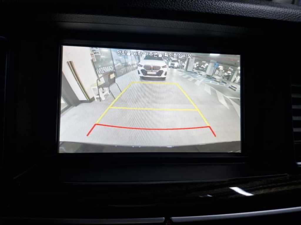 Genesis G80 - Vista 11