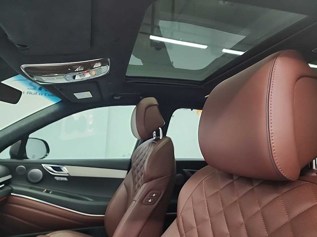 Genesis GV80 2025 Negro - Importación desde Corea - HF Imports Iquique - Foto 16