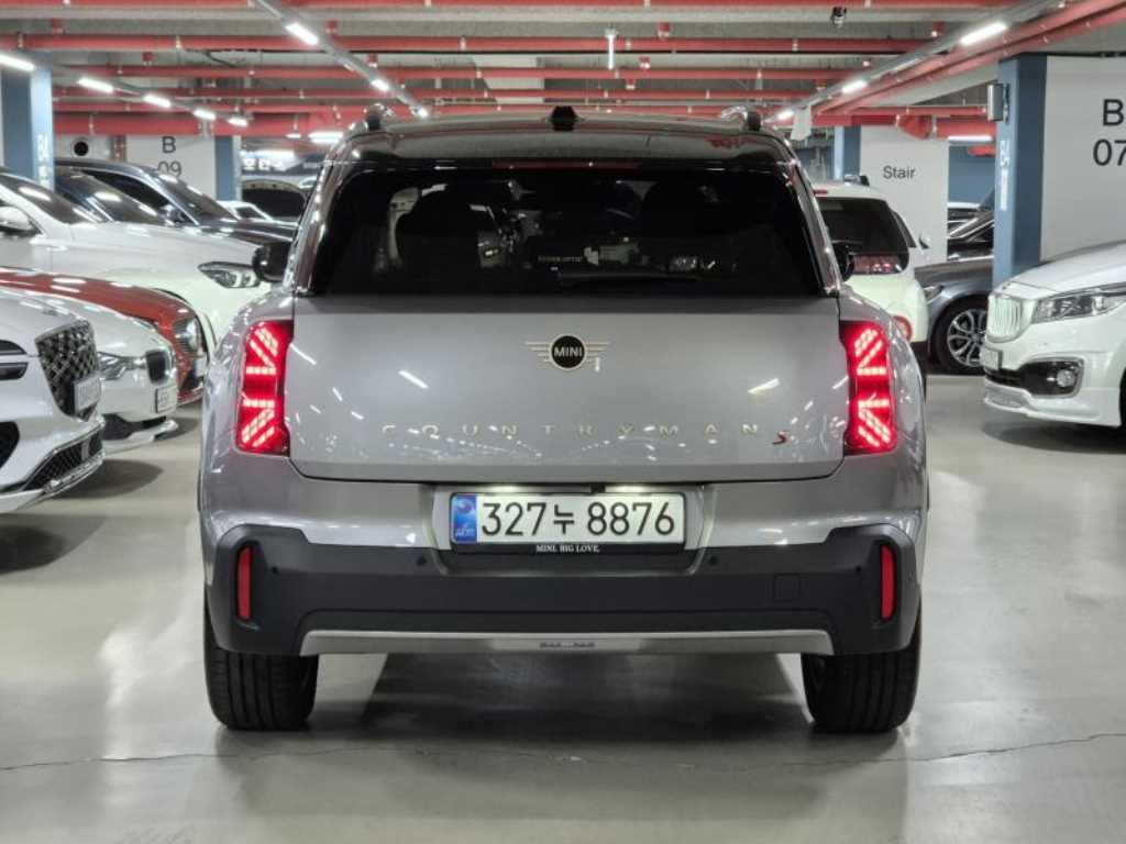 Mini Countryman - Vista 4