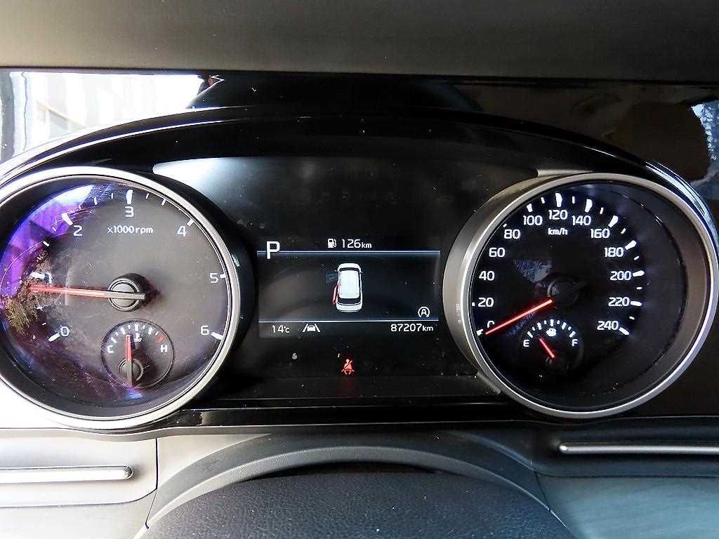 KIA Carnival - Vista 10