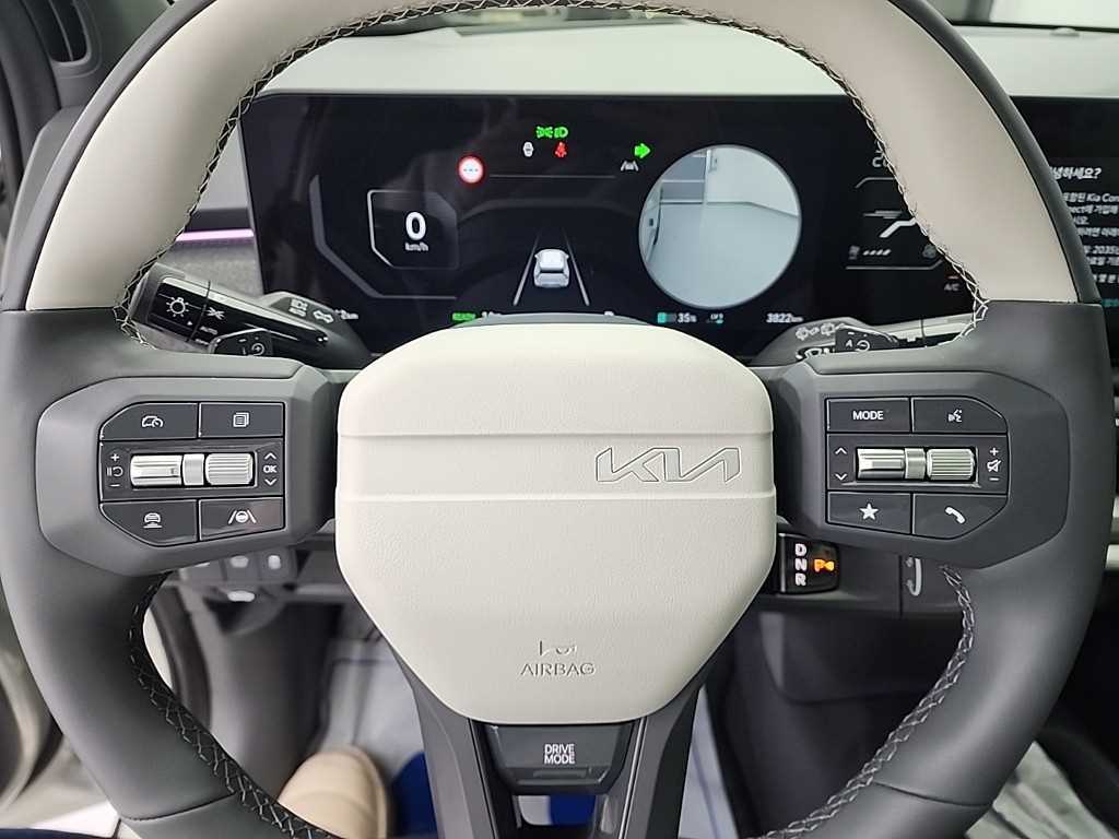 KIA EV3 - Vista 9