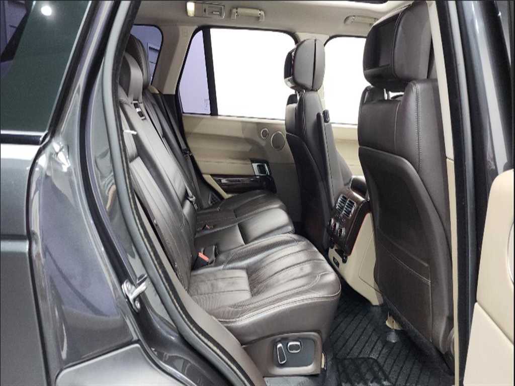 Land Rover Range Rover - Vista 10