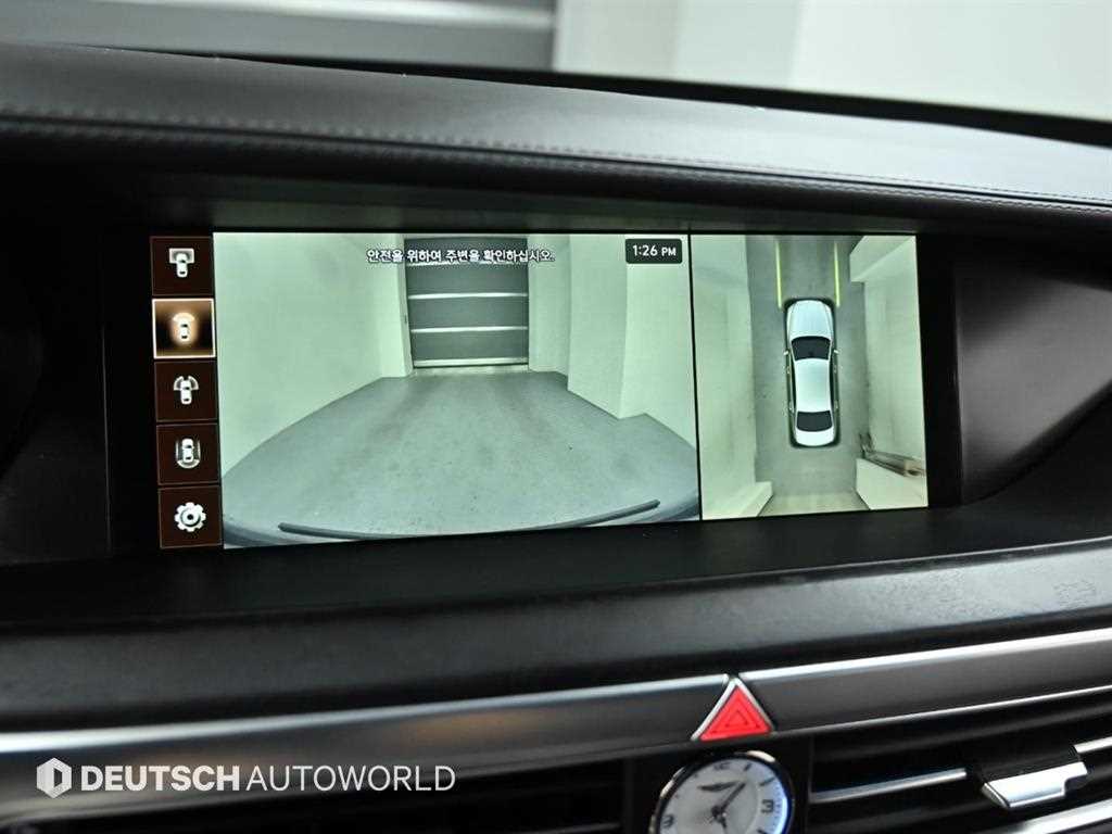 Genesis G90 2019 Negro - Importación desde Corea - HF Imports Iquique - Foto 15