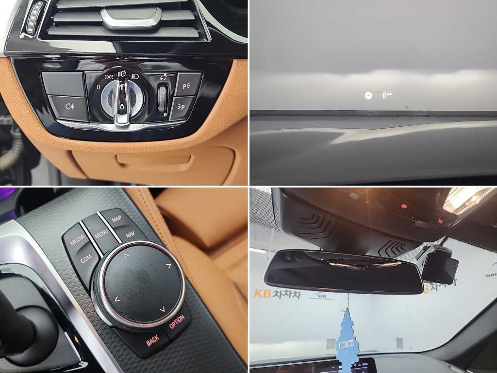 BMW 5 Series 2023 Negro - Importación desde Corea - HF Imports Iquique - Foto 18