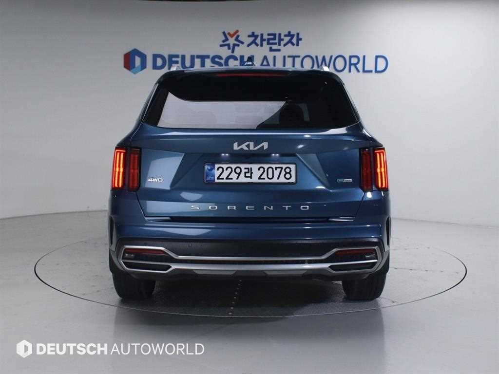 KIA Sorento - Vista 4