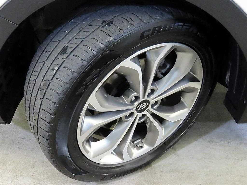 HYUNDAI Santa Fe 2015 Blanco - Importación desde Corea - HF Imports Iquique - Foto 20