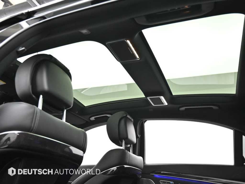 Mercedes Benz S Class 2018 Blanco - Importación desde Corea - HF Imports Iquique - Foto 18