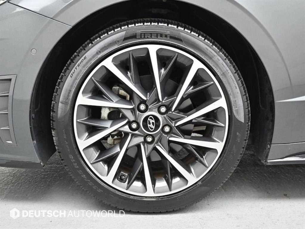 HYUNDAI Sonata - Vista 5