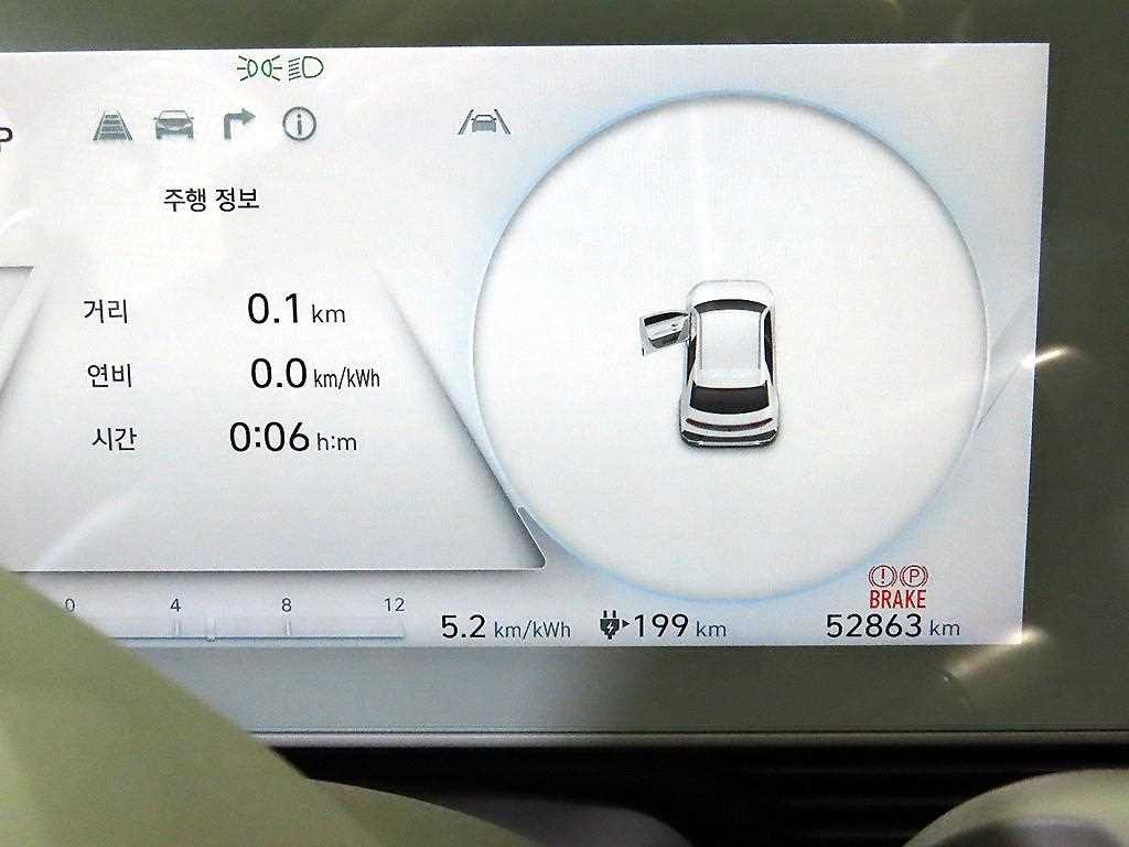 HYUNDAI Ioniq 5 - Vista 9