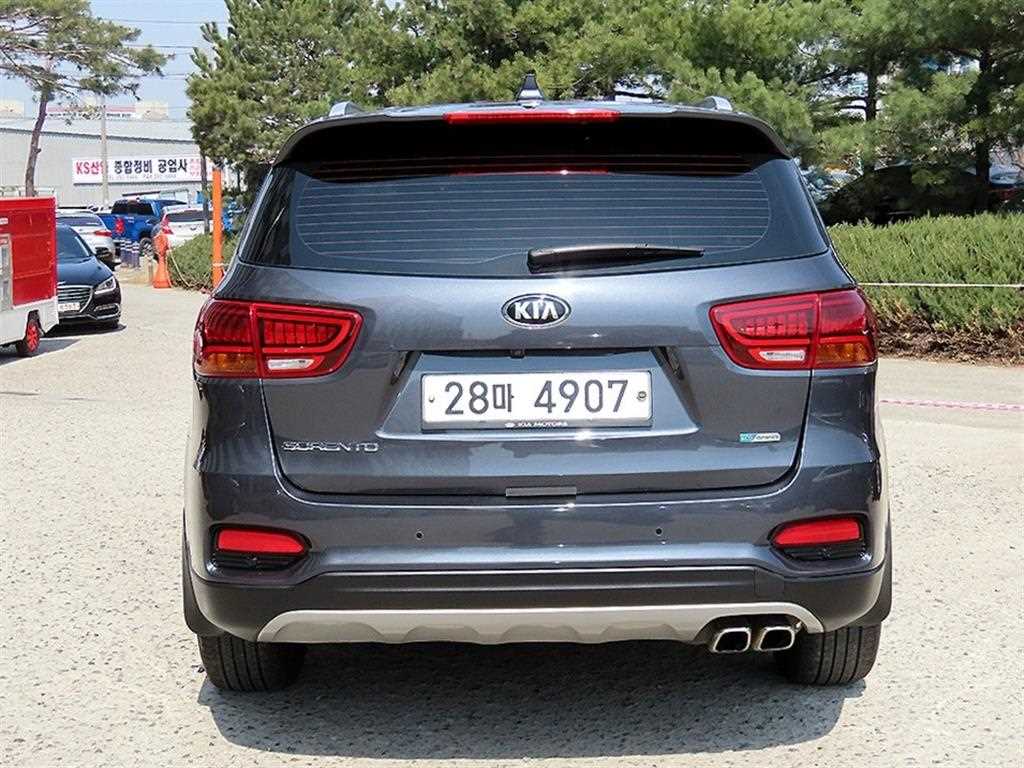KIA Sorento - Vista 4