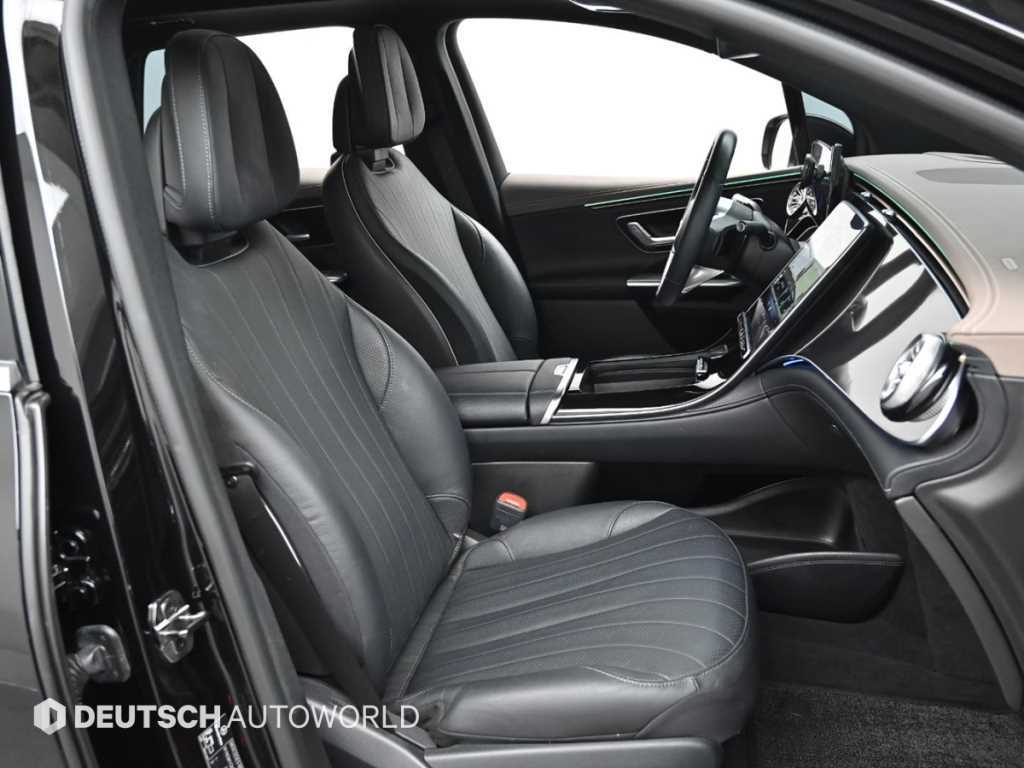 Mercedes Benz EQE - Vista 10