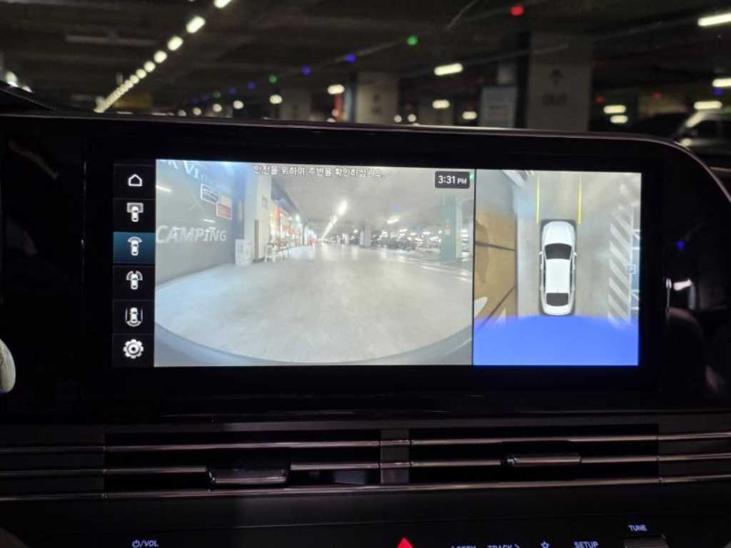 HYUNDAI Grandeur 2022 Negro - Importación desde Corea - HF Imports Iquique - Foto 17