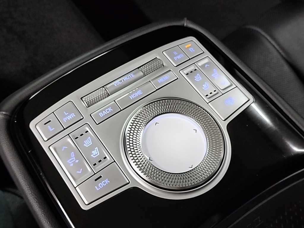 Genesis G80 2022 Negro - Importación desde Corea - HF Imports Iquique - Foto 15