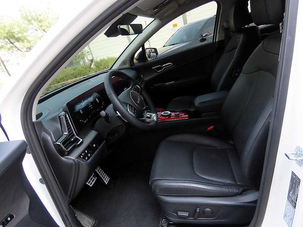 KIA Sportage - Vista 5