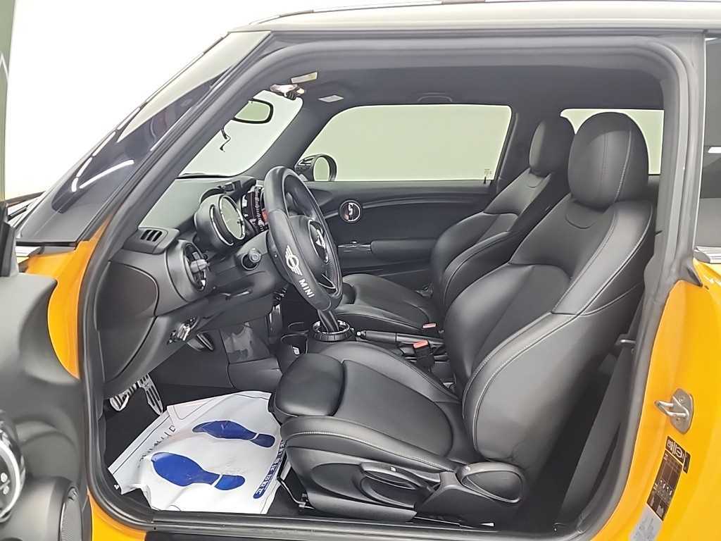 Mini Cooper - Vista 11