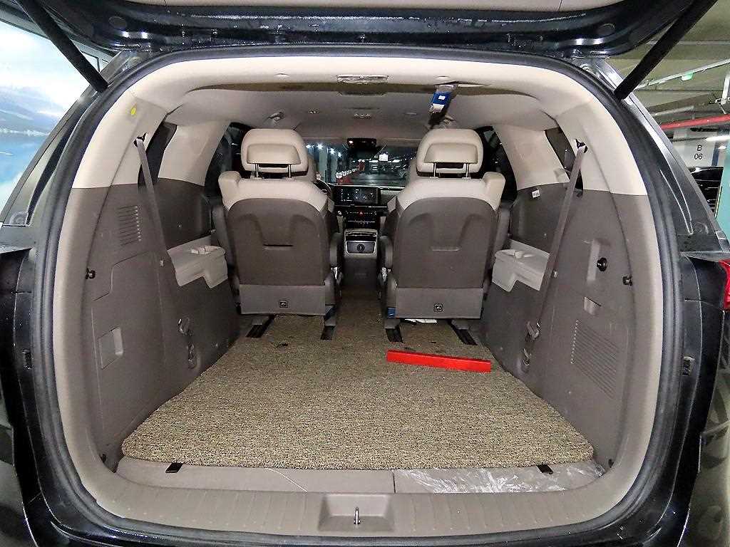 KIA Carnival 2022 Gris - Importación desde Corea - HF Imports Iquique - Foto 16