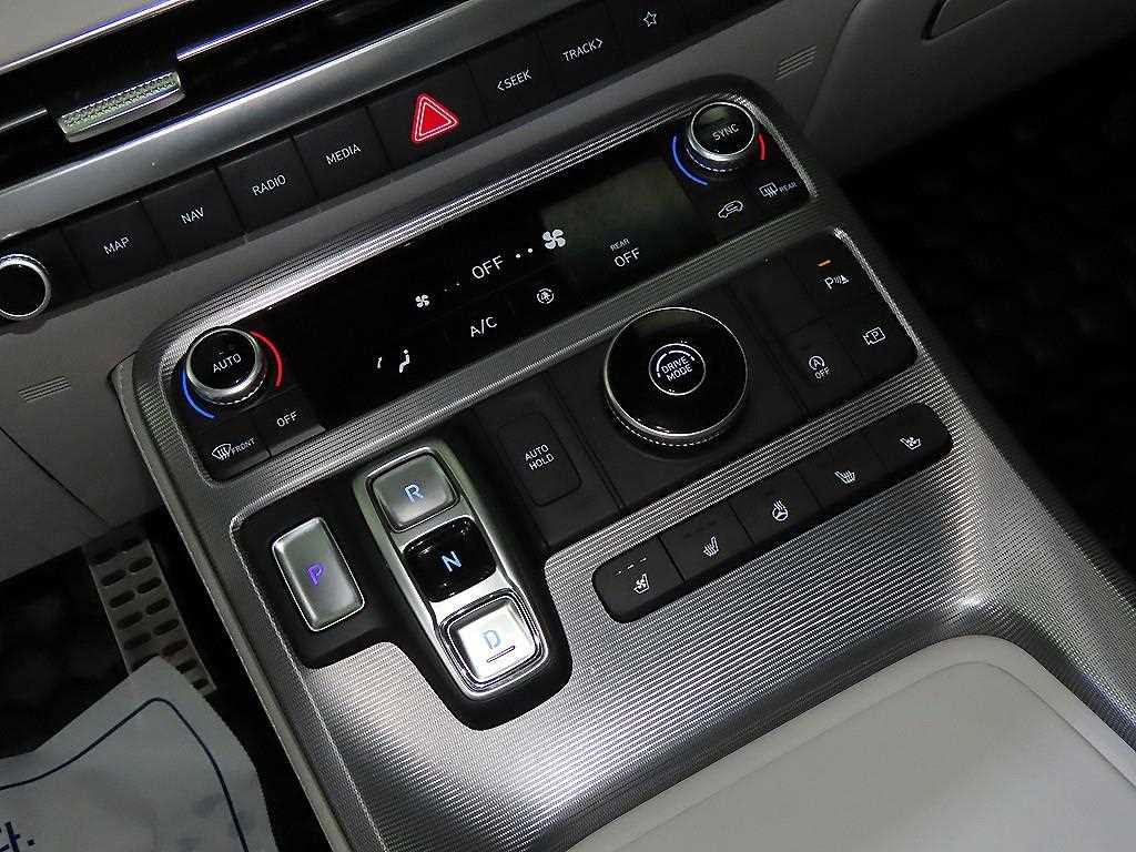 HYUNDAI Palisade - Vista 12