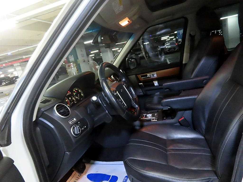 Land Rover Discovery - Vista 6