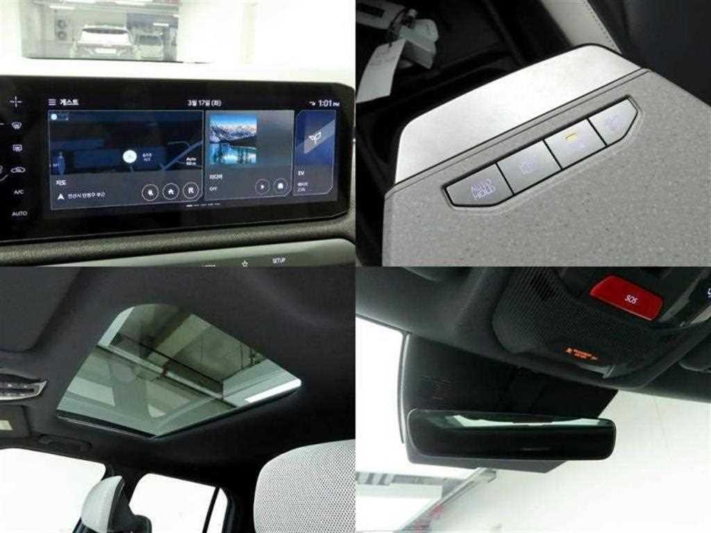 KIA EV3 2026 skyblue - Importación desde Corea - HF Imports Iquique - Foto 17