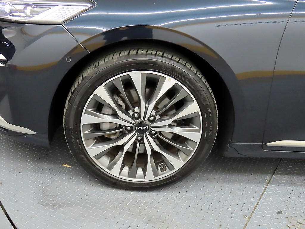 KIA K8 2023 - Importación desde Corea - HF Imports Iquique - Foto 20