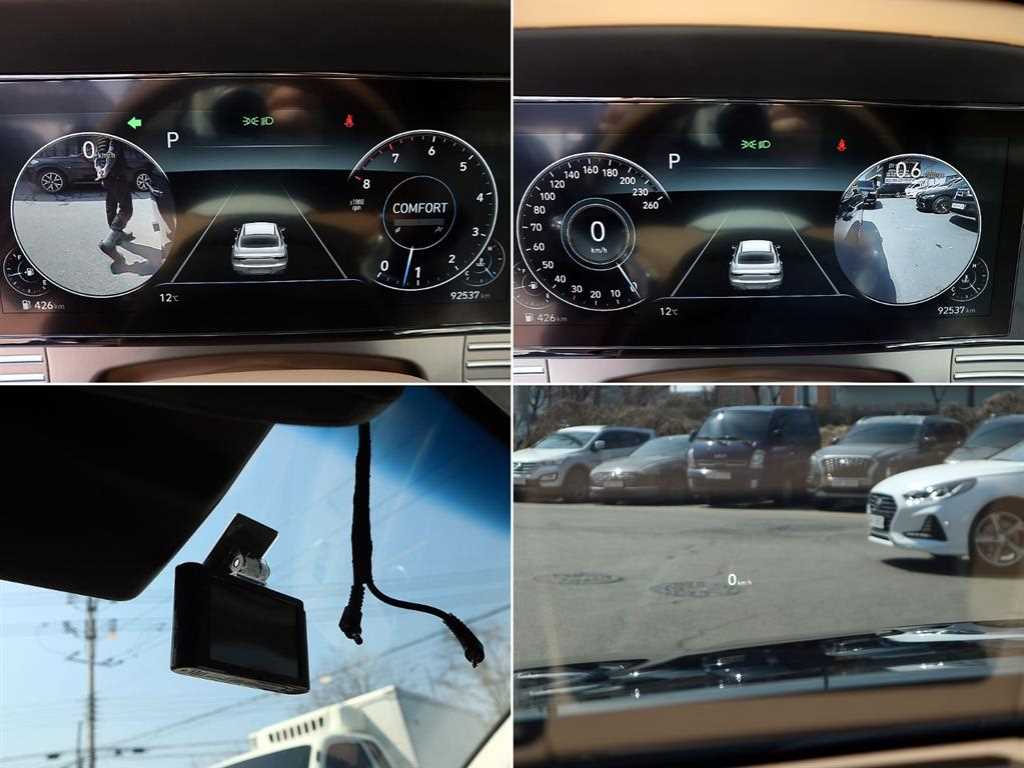 HYUNDAI Grandeur 2020 Negro - Importación desde Corea - HF Imports Iquique - Foto 15