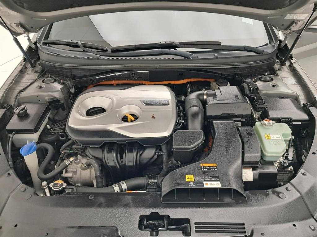 HYUNDAI Sonata 2018 Gris - Importación desde Corea - HF Imports Iquique - Foto 18