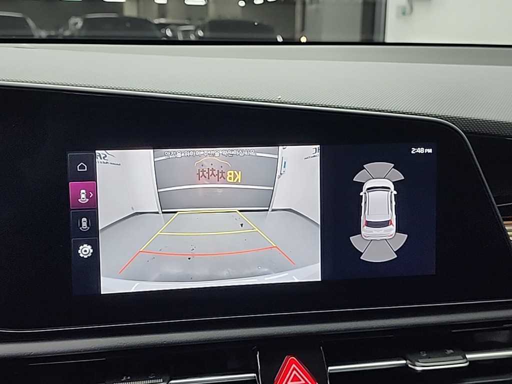 KIA Niro 2025 Blanco - Importación desde Corea - HF Imports Iquique - Foto 15