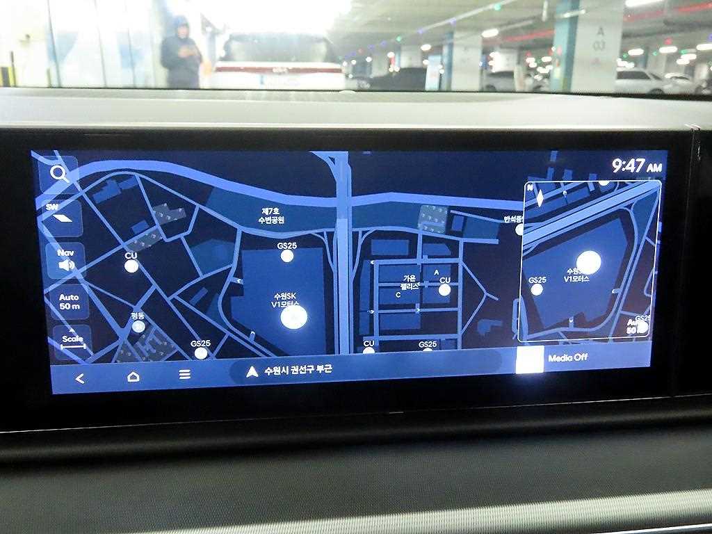 HYUNDAI Grandeur 2024 Negro - Importación desde Corea - HF Imports Iquique - Foto 14