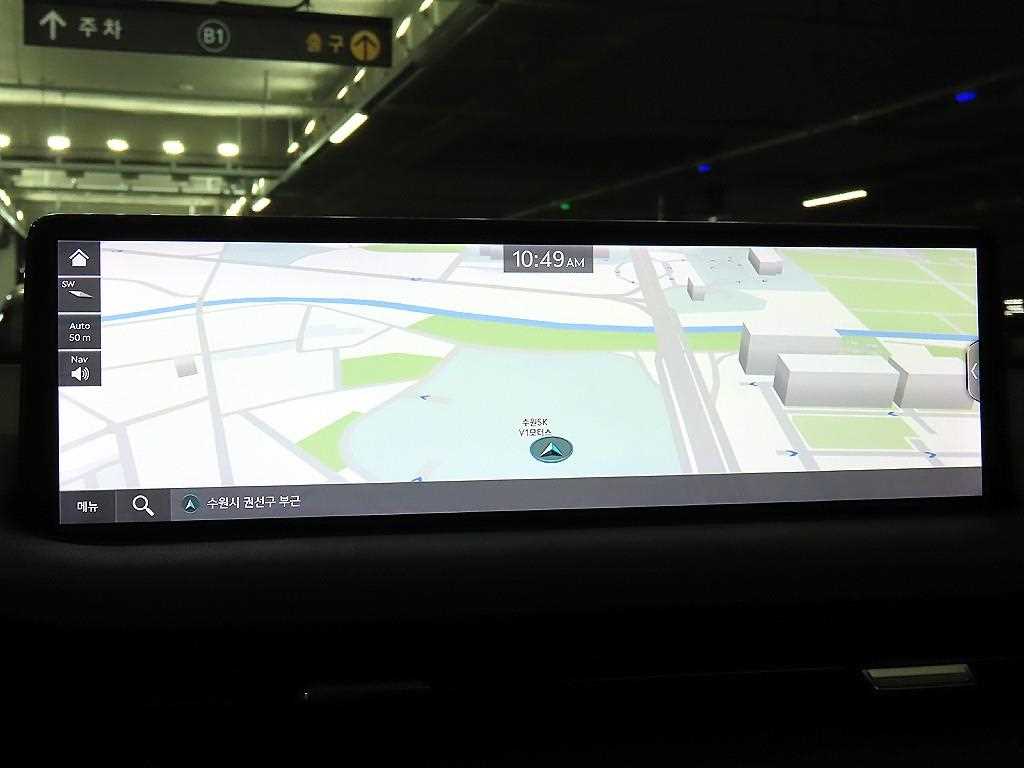 Genesis GV70 2021 Blanco - Importación desde Corea - HF Imports Iquique - Foto 13