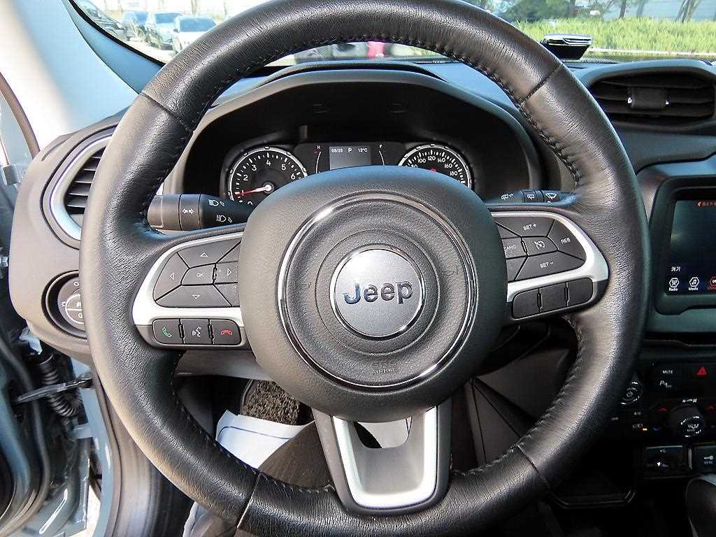 Jeep Renegade - Vista 8