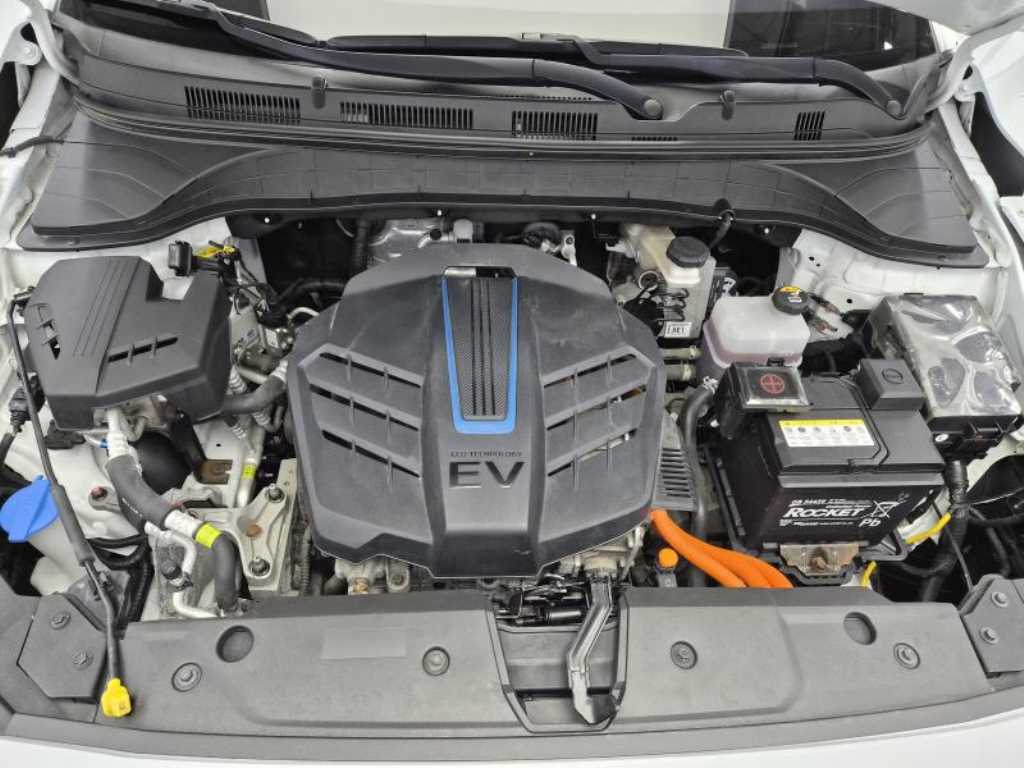 HYUNDAI Kona 2019 Blanco - Importación desde Corea - HF Imports Iquique - Foto 20