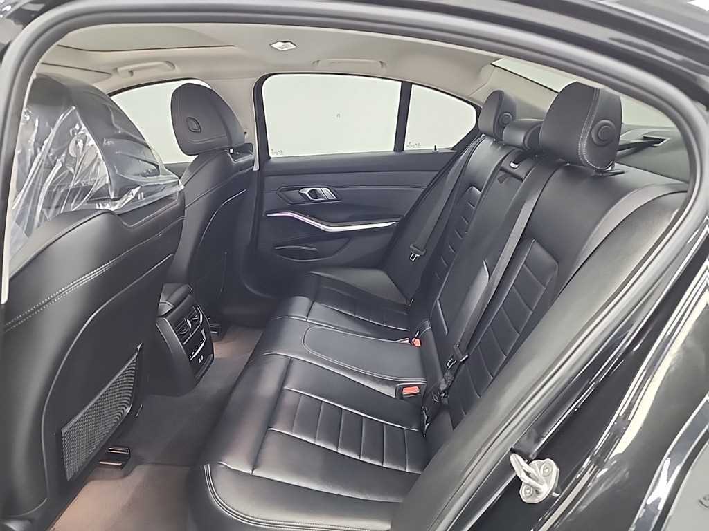 BMW 3 series - Vista 12