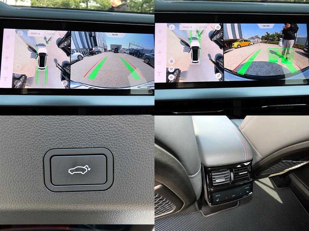 SAMSUNG Grand Koleos 2025 Blanco - Importación desde Corea - HF Imports Iquique - Foto 18