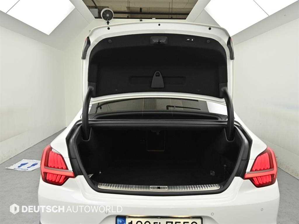 KIA K9 2022 Blanco - Importación desde Corea - HF Imports Iquique - Foto 19