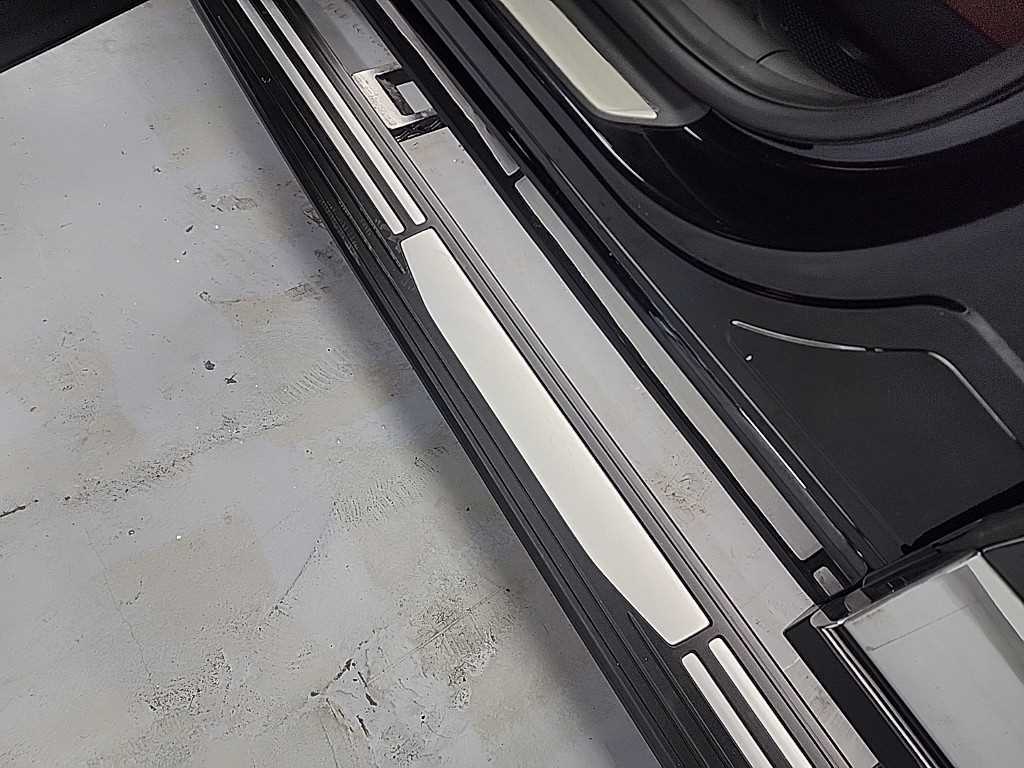 Genesis GV80 2025 Negro - Importación desde Corea - HF Imports Iquique - Foto 15