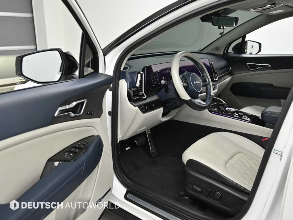 KIA Sportage - Vista 11