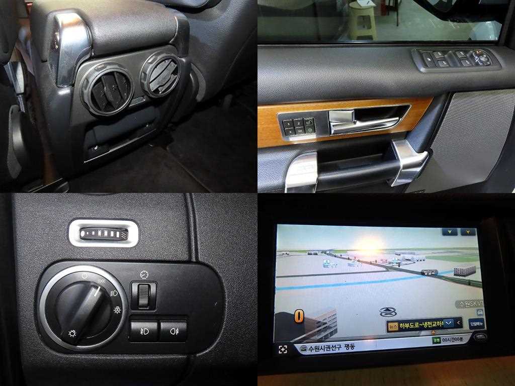 Land Rover Discovery 2014 Blanco - Importación desde Corea - HF Imports Iquique - Foto 18