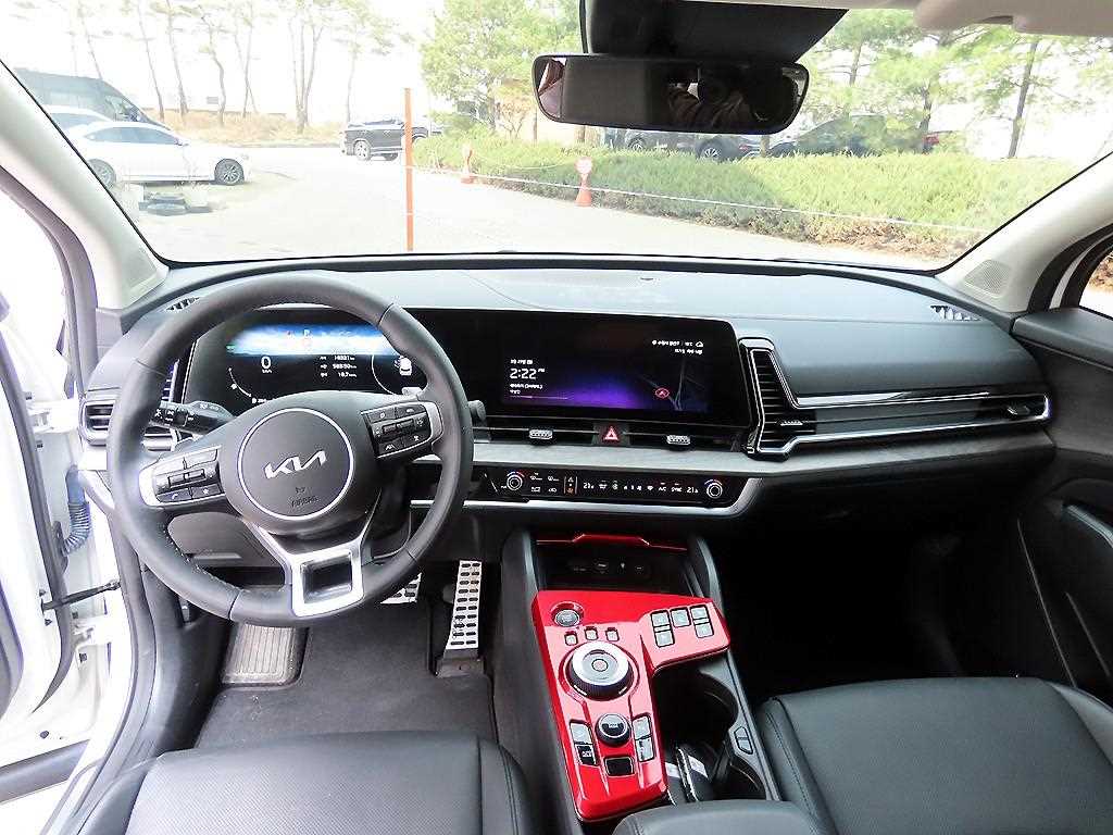 KIA Sportage - Vista 7