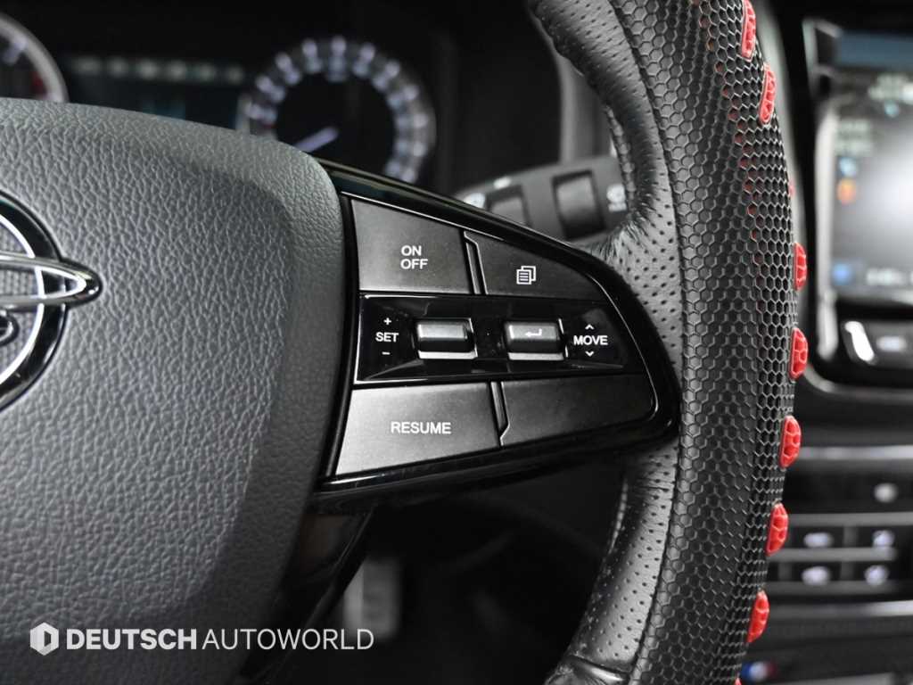 Ssangyong Rexton 2021 Café - Importación desde Corea - HF Imports Iquique - Foto 17