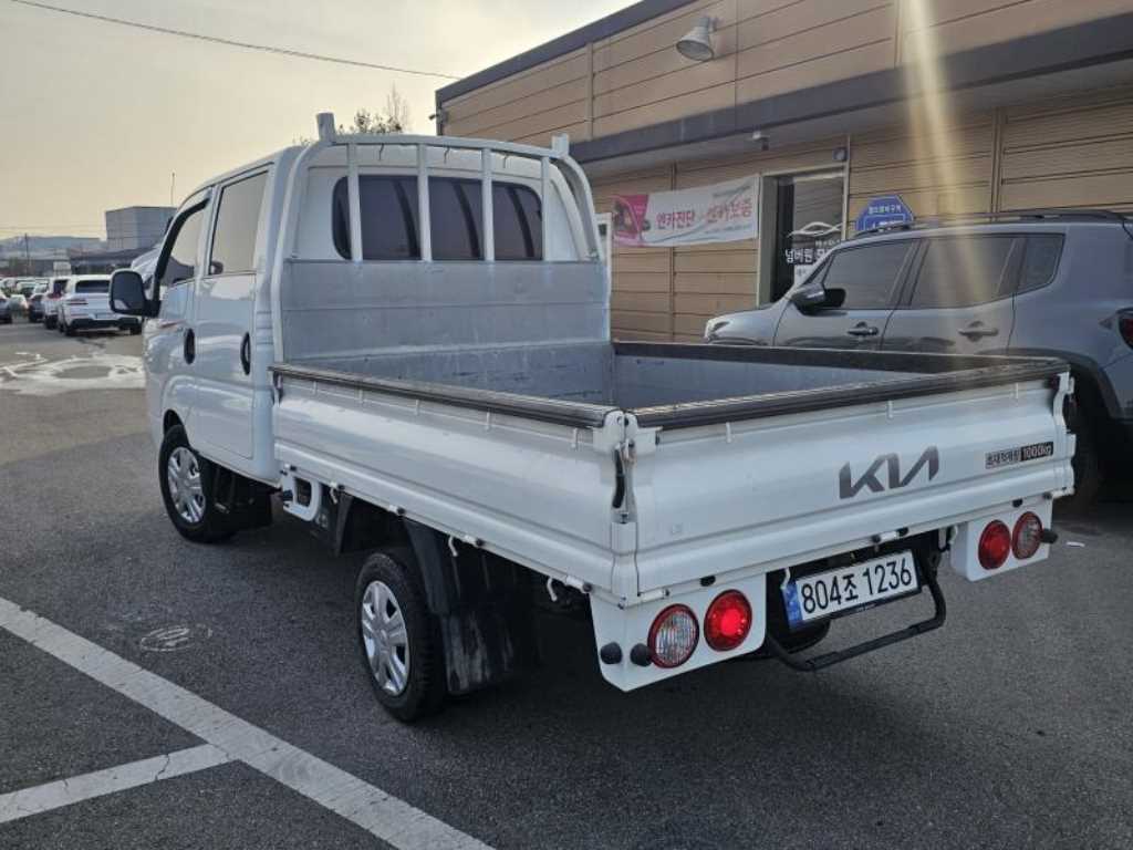Small Truck Cargo (small) - Vista 5