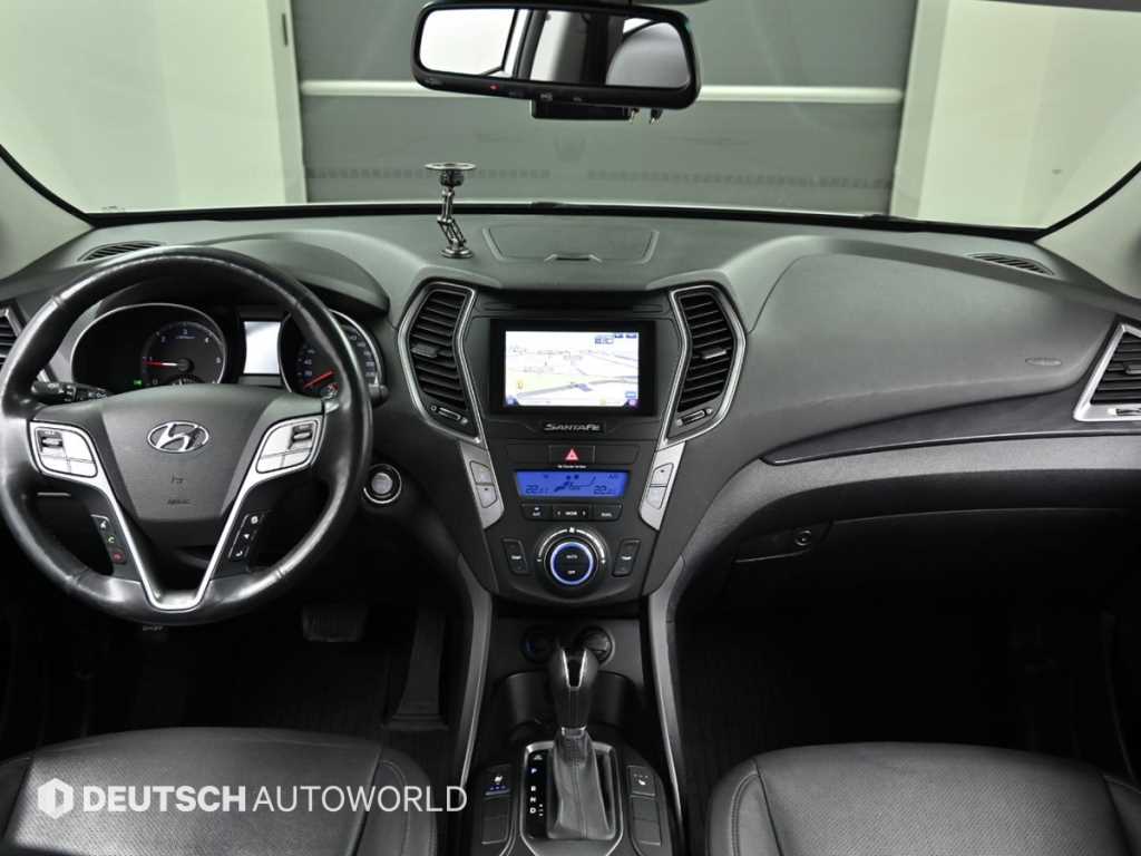 HYUNDAI Santa Fe - Vista 7